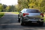 Citroen Hypnos Hybrid Crossover Concept 2008 года